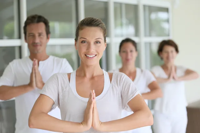Yogalehrer-Fortbildungen